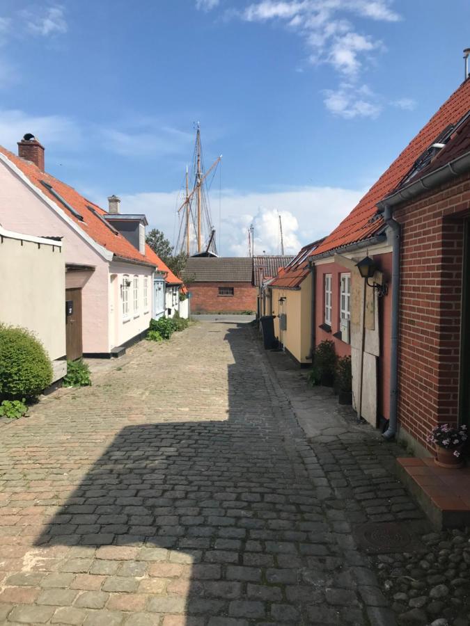 Faergestraede 45 Villa Marstal Exterior foto